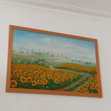 Charles C. Benolt Art Girasole