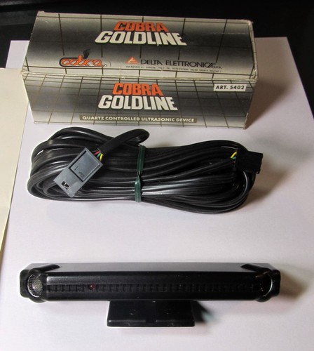 Sensori ultrasuono cobra 5402 - sensori,