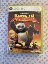 Kung Fu Panda Xbox 360 (NTSC)