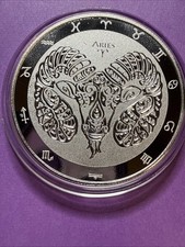 1 oz 2022 Tokelau $5 Proof