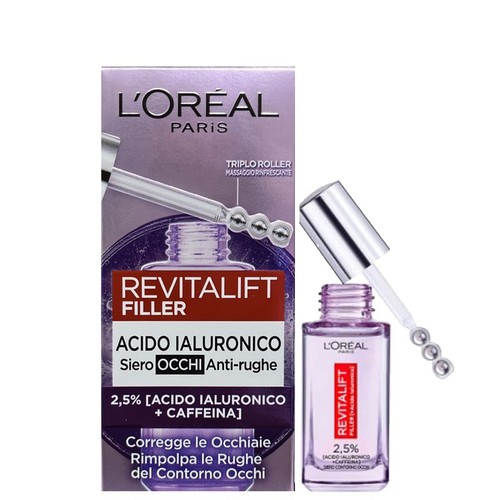 Siero contorno occhi oreal - contorno, l’oreal