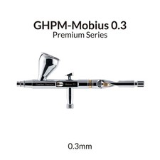 Aerografo Gaahleri Mobius 0,3