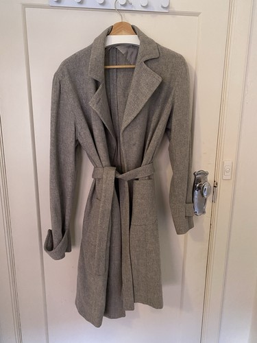 Max mara wool cashmere grey - max,