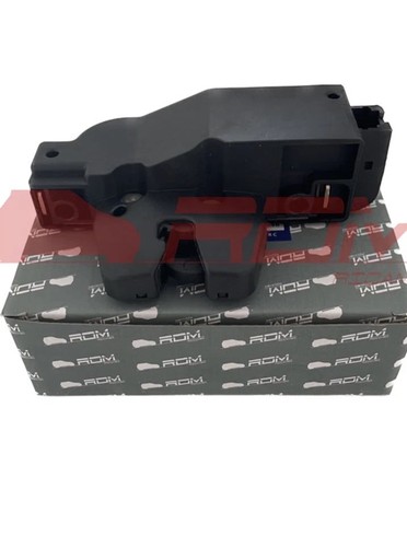 Serratura elettrica portellone - elettrica,