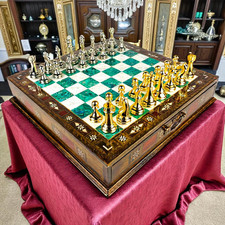 Set scacchi da collezione