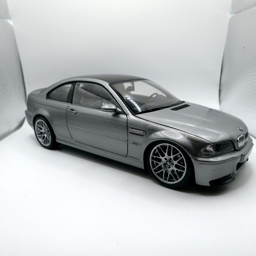 Kyosho bmw csl - csl, 1:18