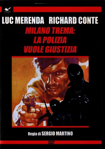 Milano trema polizia vuole - milano, la