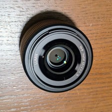 Panasonic LUMIX G 25mm F/1.7