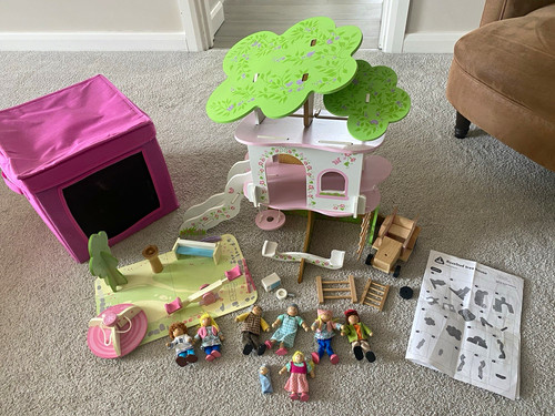casette legno bambini