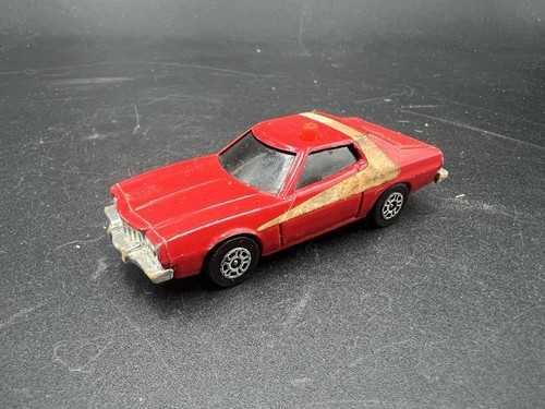 Corgi juniors ford gran torino - gran,