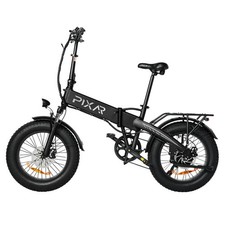 Bici elettrica pieghevole 500 - pieghevole,