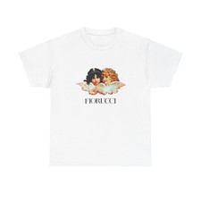Shirt fiorucci grafica - t-shirt,