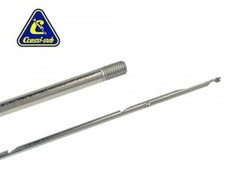 Asta Filettata in Acciaio cm 80x7 diam.  Fucile sub Arbalete