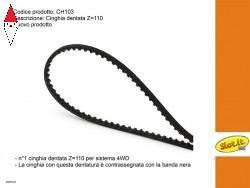Slot cinghia dentata 110 - slot.it,