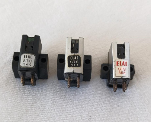 Cartucce elac sts 244 - elac, 355