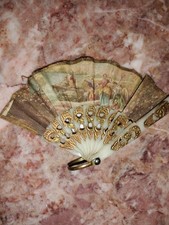 Antico ventaglio francese