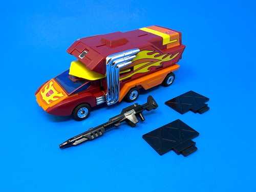 Transformers takara japan 1983 - transformers,
