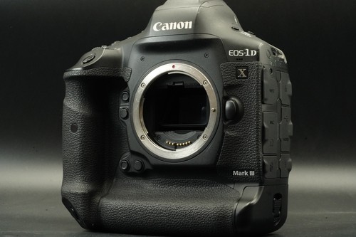 Canon eos 1dx mark - canon, iii