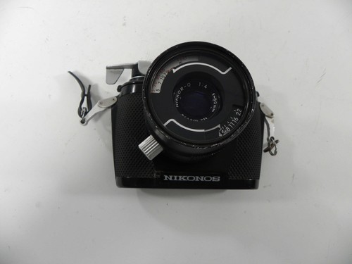 Nikonos fotocamera - ii,