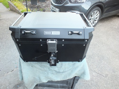 Givi obk trekker outback - 58,