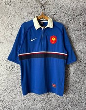 Nike france ffr - france, jersey