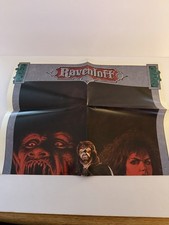 UNUSED VTG 1990 TSR Ravenloft