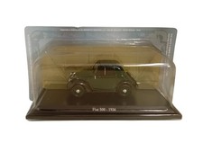 Modellino 1:43 Fiat 500 - 1936