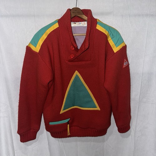Maglione sci vintage anni - , 80