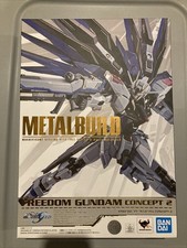 Metal Build Freedom Gundam
