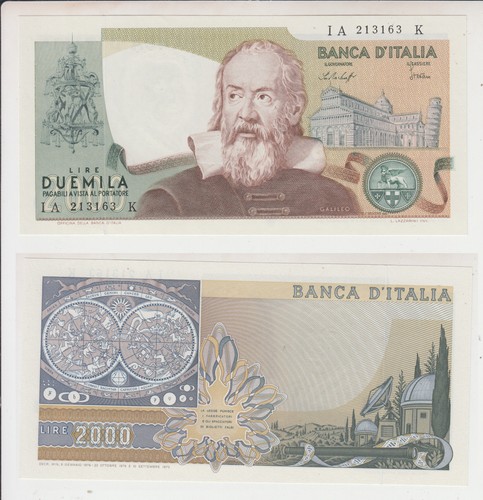Repubblica 000 2000 lire - 2.000,