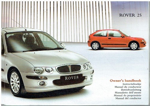 Rover 1 6 - 25, 1.1