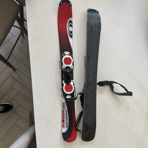 Salomon mini verse - mini, lama