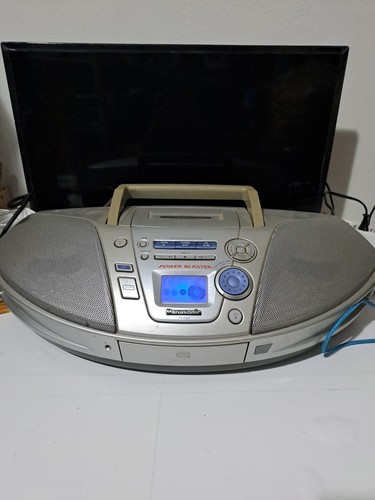 Panasonic es25 radio - rx-es25,