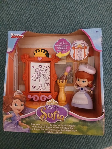 Disney sofia prima - la,
