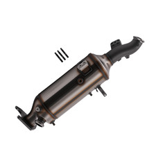 Filtro antiparticolato diesel DPF per Iveco Daily 2.3 3.0 85KW 116CV 33S12 35S12 35C12