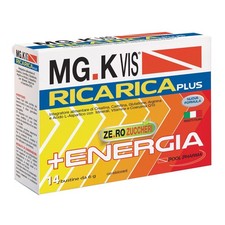Mg.K Vis Ricarica Plus