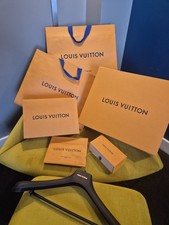 3x LOUIS VUITTON scatola