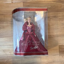 Mattel Barbie Holiday