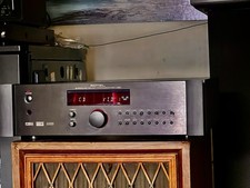 Rotel RSP 1066 si accende non