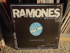 Ramones Sundragon Sessions 1ST