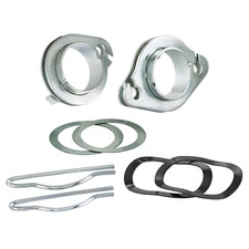 PIASTRINE PULEGGE MANUBRIO