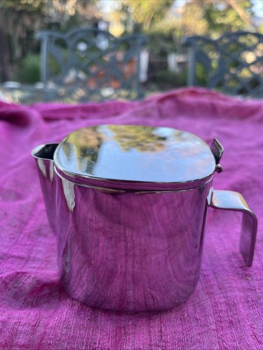 Alessi creamer teiera - alessi,