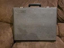 CONSOLE INTELLIVISION CUSTODIA SOUTH CASE VINTAGE AUTENTICA RARA 