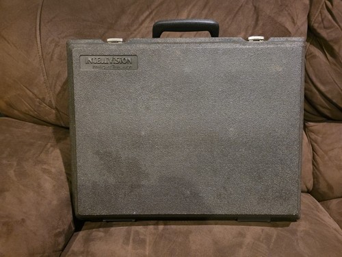 Console intellivision custodia - console,