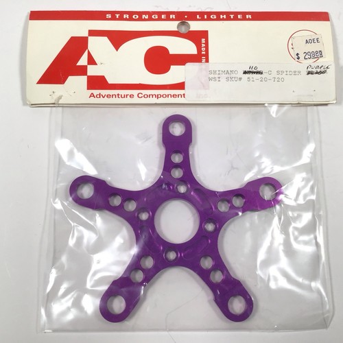 Adventure components crank - components, ac