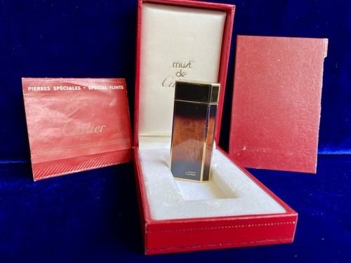Accendino cartier vintage - cartier,