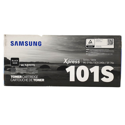 Cartuccia toner nero - , samsung