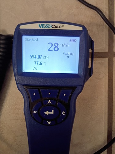 Tsi 9535 velocicalc - tsi,
