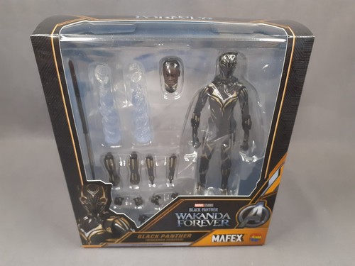 Mafex 275 black panther - black,