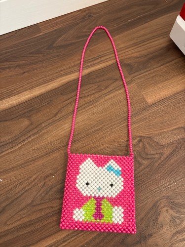 Tracolla hello kitty vintage - hello,
